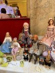 Куклы Фарах Алиевой представлены на Международной выставке Prague Doll 2019 (ФОТО)