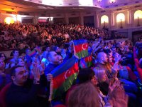 Азербайджанская команда "Как по маслу" завоевала кубок Лиги смеха - 2019 в Украине (ФОТО)