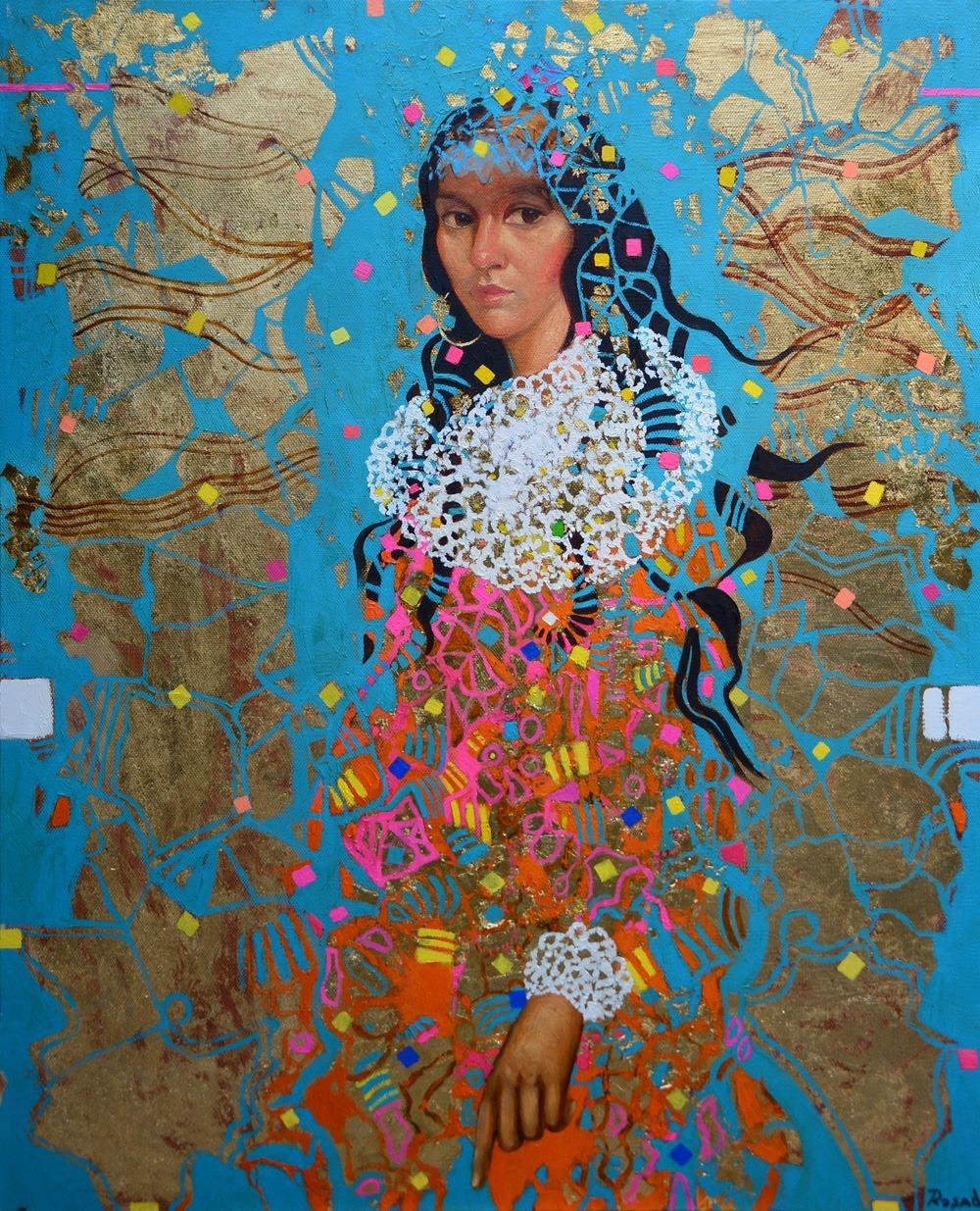 Художественные деликатесы Рашада Джабарова (ФОТО)