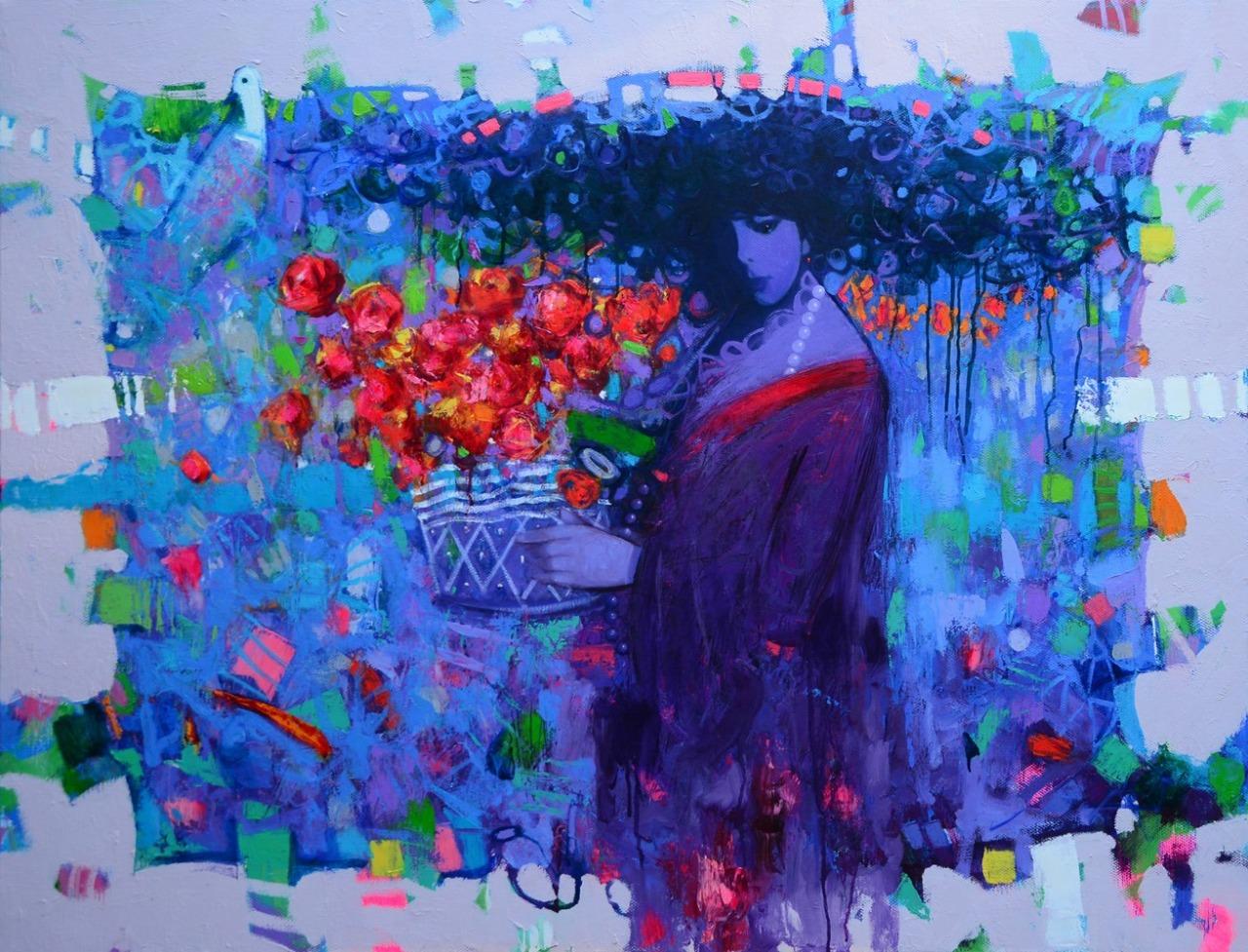 Художественные деликатесы Рашада Джабарова (ФОТО)