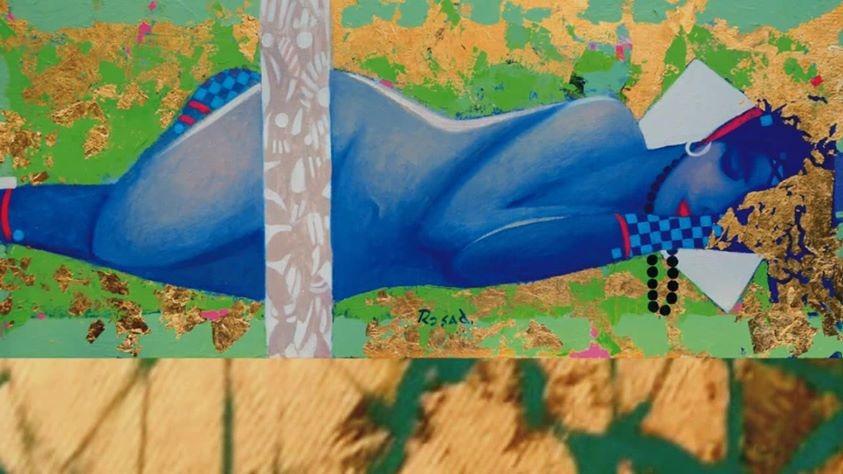 Художественные деликатесы Рашада Джабарова (ФОТО)