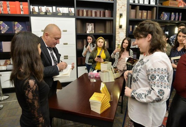 Как добиться успеха – подарки от Вариса Йолчуева (ФОТО)