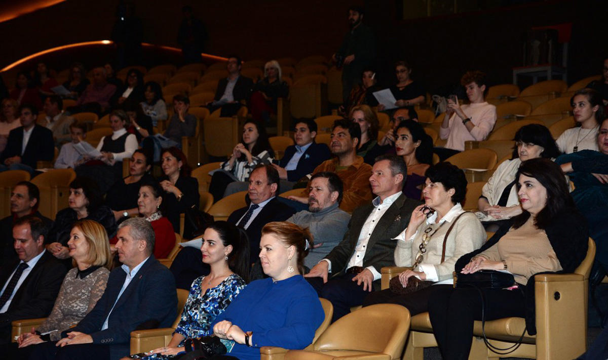 Изысканный венгерский вечер в Баку (ФОТО)