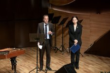 Изысканный венгерский вечер в Баку (ФОТО)