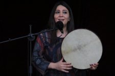 Жители поселка Нардаран совершили "Путешествие в мир мугама" (ФОТО)