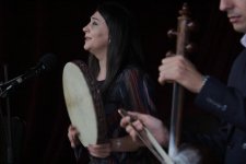 Жители поселка Нардаран совершили "Путешествие в мир мугама" (ФОТО)