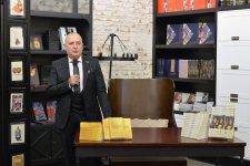 Как добиться успеха – подарки от Вариса Йолчуева (ФОТО)