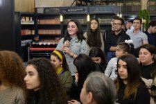 Как добиться успеха – подарки от Вариса Йолчуева (ФОТО)