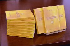 Как добиться успеха – подарки от Вариса Йолчуева (ФОТО)