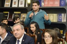 Как добиться успеха – подарки от Вариса Йолчуева (ФОТО)