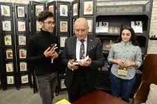 Как добиться успеха – подарки от Вариса Йолчуева (ФОТО)