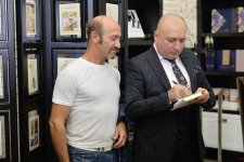 Как добиться успеха – подарки от Вариса Йолчуева (ФОТО)