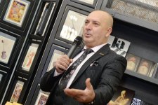 Как добиться успеха – подарки от Вариса Йолчуева (ФОТО)