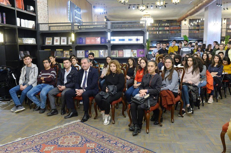 Как добиться успеха – подарки от Вариса Йолчуева (ФОТО)