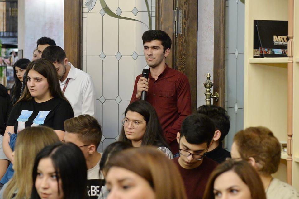 Как добиться успеха – подарки от Вариса Йолчуева (ФОТО)