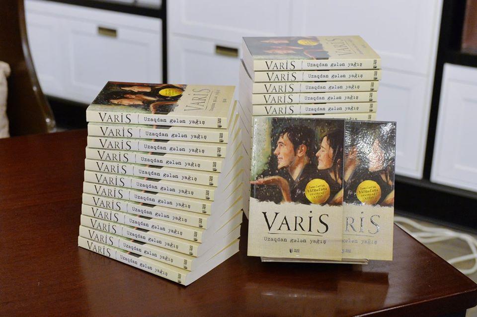 Как добиться успеха – подарки от Вариса Йолчуева (ФОТО)