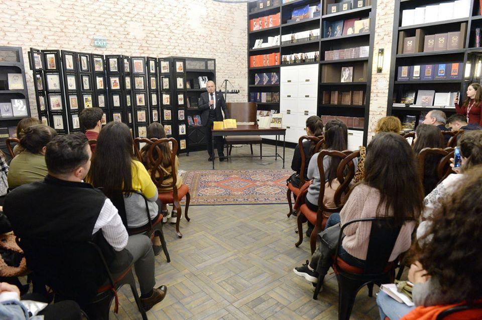 Как добиться успеха – подарки от Вариса Йолчуева (ФОТО)