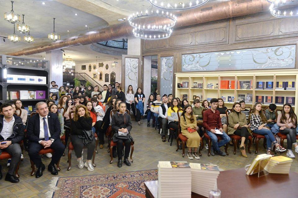 Как добиться успеха – подарки от Вариса Йолчуева (ФОТО)