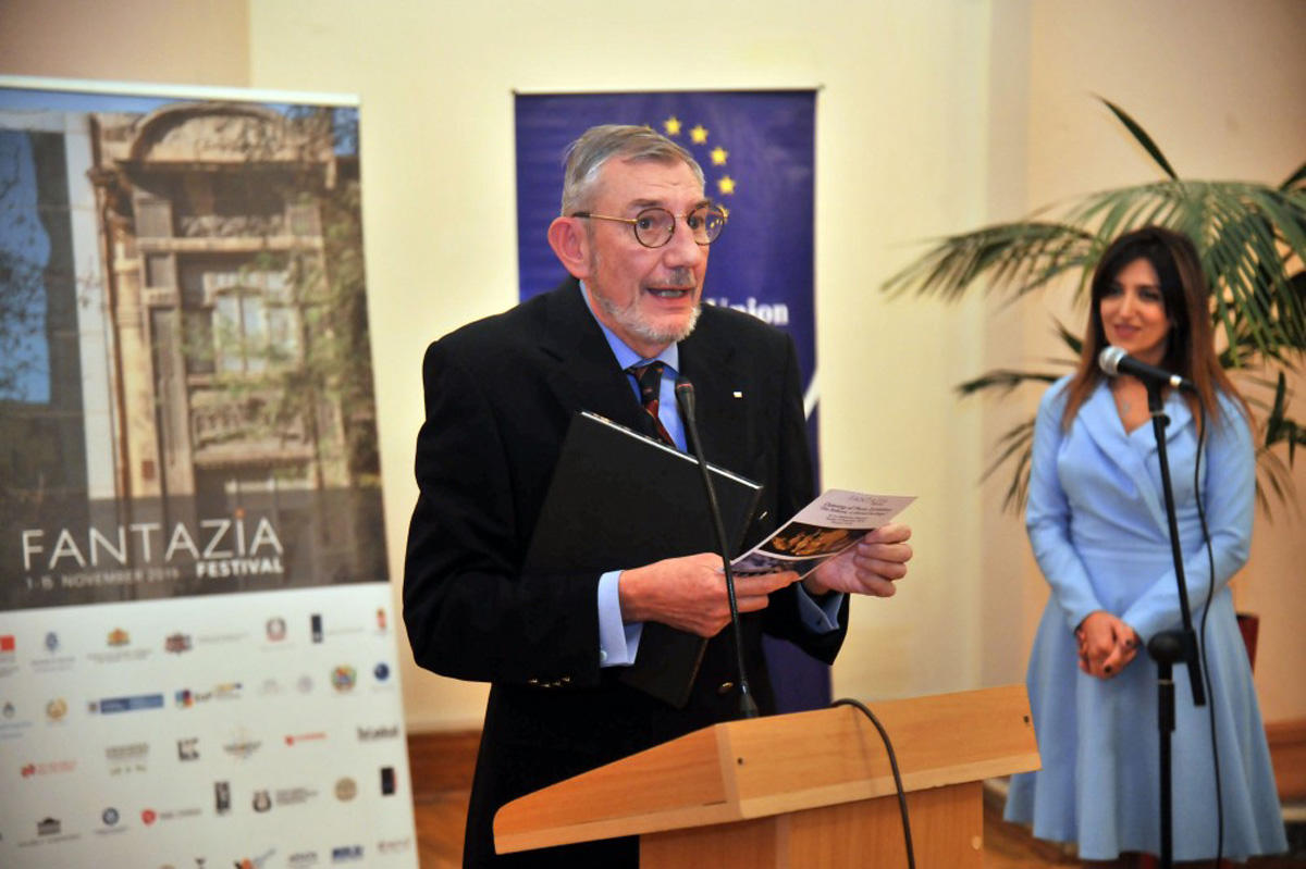 Баку объединил 9 стран в Балканской цивилизации (ФОТО)