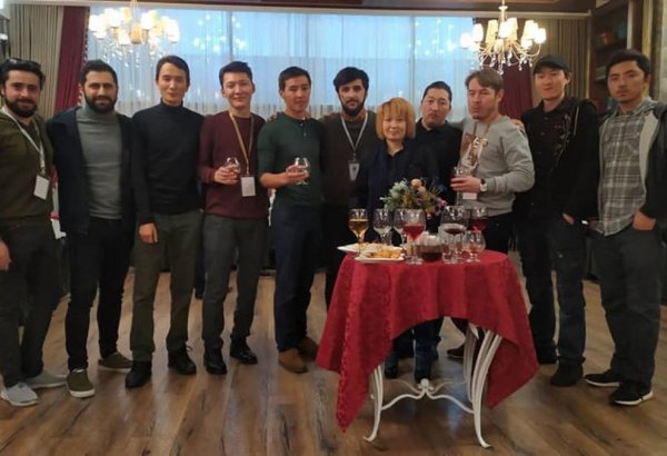 Запретная любовь азербайджанцев! Лучший фильм Форума молодого кино стран СНГ (ВИДЕО,ФОТО)