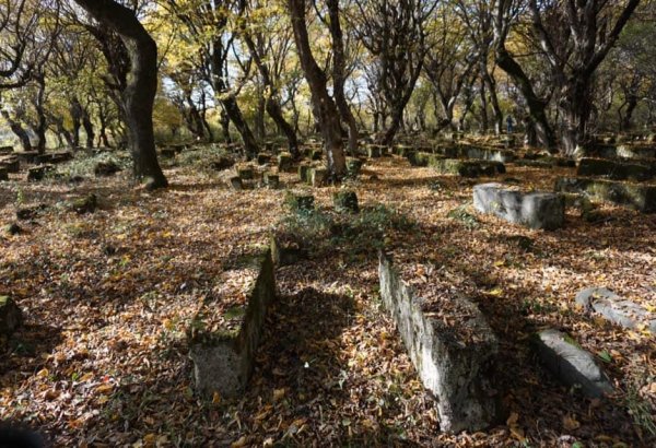 Одно из самых мистических мест Азербайджана – кладбище Нидж (ВИДЕО, ФОТО)