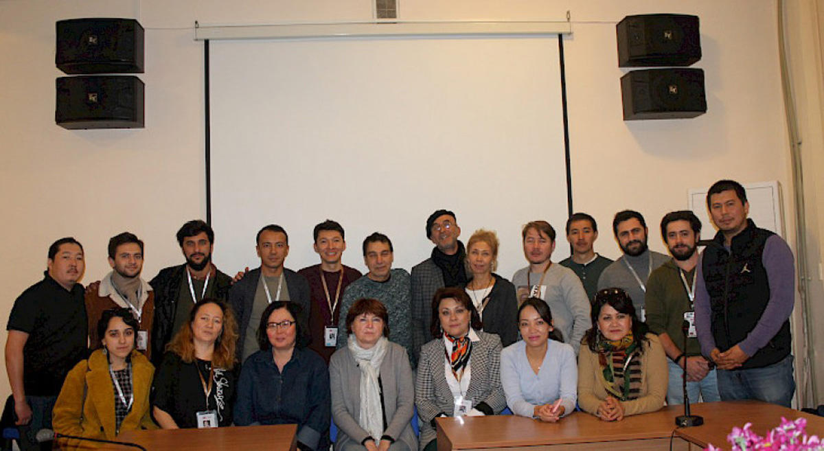 Запретная любовь азербайджанцев! Лучший фильм Форума молодого кино стран СНГ (ВИДЕО,ФОТО)