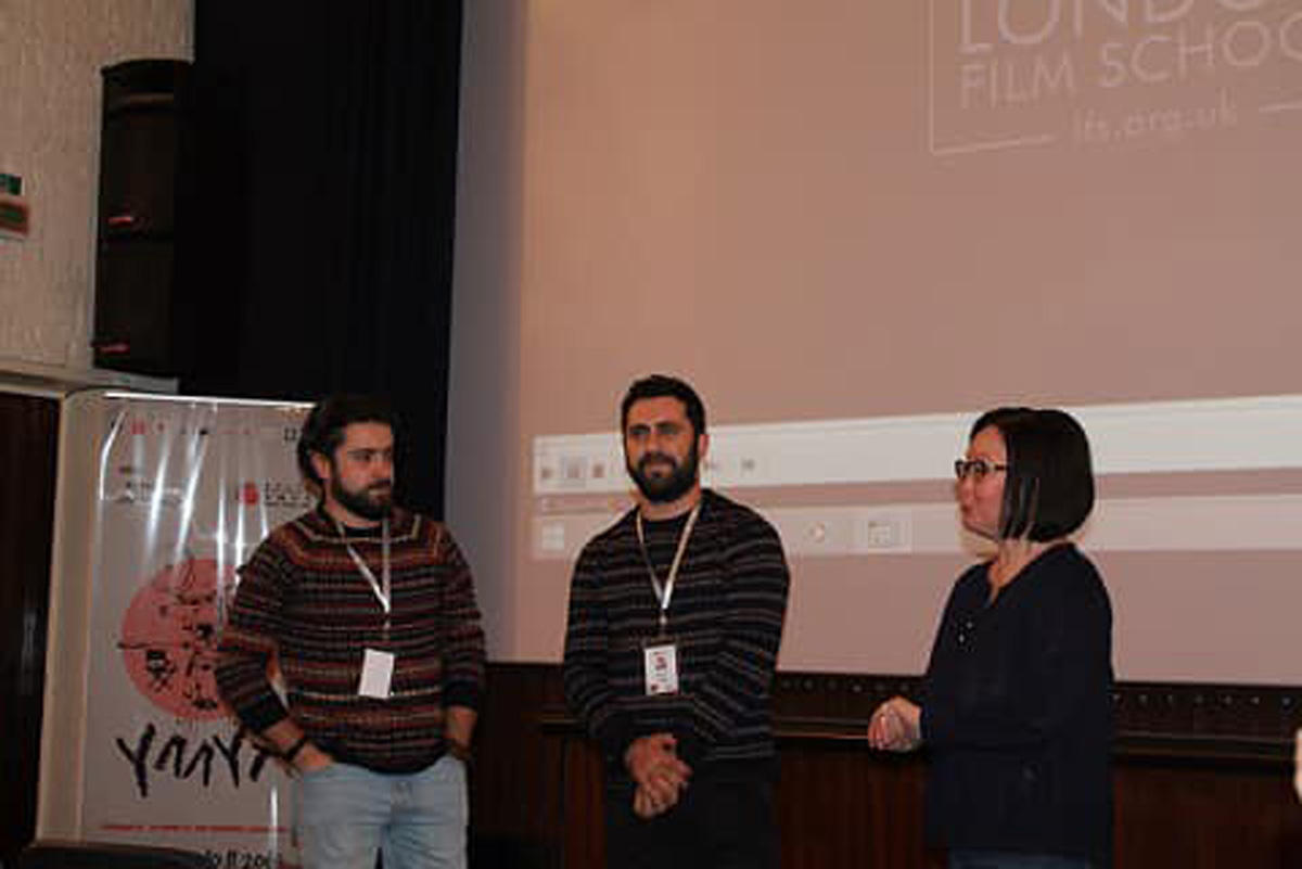 Запретная любовь азербайджанцев! Лучший фильм Форума молодого кино стран СНГ (ВИДЕО,ФОТО)