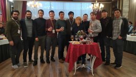 Запретная любовь азербайджанцев! Лучший фильм Форума молодого кино стран СНГ (ВИДЕО,ФОТО)