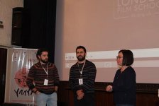 Запретная любовь азербайджанцев! Лучший фильм Форума молодого кино стран СНГ (ВИДЕО,ФОТО)