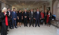 "Фантастическое" путешествие послов иностранных государств в Гянджу (ВИДЕО, ФОТО)