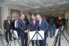 "Фантастическое" путешествие послов иностранных государств в Гянджу (ВИДЕО, ФОТО)