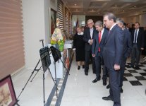 "Фантастическое" путешествие послов иностранных государств в Гянджу (ВИДЕО, ФОТО)