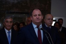 "Фантастическое" путешествие послов иностранных государств в Гянджу (ВИДЕО, ФОТО)