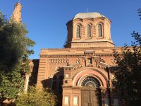 "Фантастическое" путешествие послов иностранных государств в Гянджу (ВИДЕО, ФОТО)