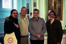 "Фантастическое" путешествие послов иностранных государств в Гянджу (ВИДЕО, ФОТО)