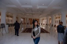 "Фантастическое" путешествие послов иностранных государств в Гянджу (ВИДЕО, ФОТО)