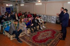 "Фантастическое" путешествие послов иностранных государств в Гянджу (ВИДЕО, ФОТО)