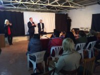 "Фантастическое" путешествие послов иностранных государств в Гянджу (ВИДЕО, ФОТО)