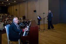 "Фантастическое" путешествие послов иностранных государств в Гянджу (ВИДЕО, ФОТО)