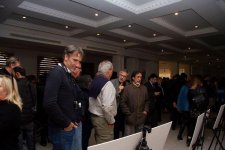 "Фантастическое" путешествие послов иностранных государств в Гянджу (ВИДЕО, ФОТО)