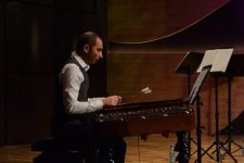 Изысканный венгерский вечер в Баку (ФОТО)