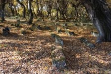 Одно из самых мистических мест Азербайджана – кладбище Нидж (ВИДЕО, ФОТО)