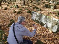 Одно из самых мистических мест Азербайджана – кладбище Нидж (ВИДЕО, ФОТО)