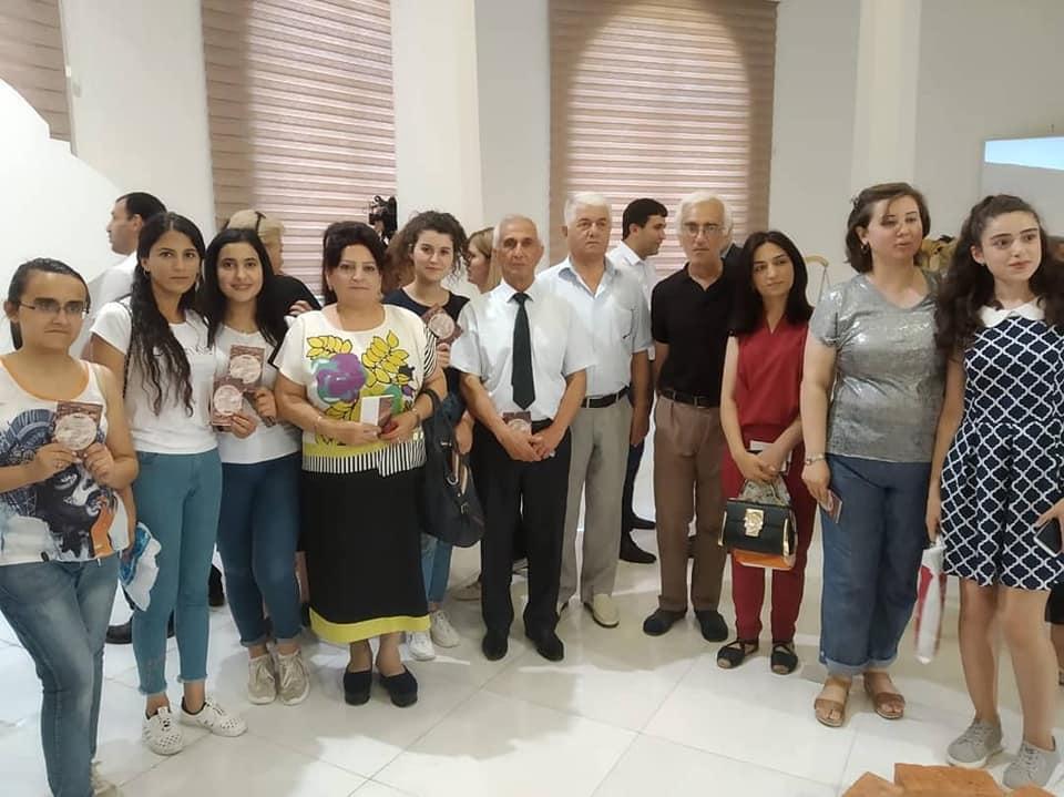 "Фантастическое" путешествие послов иностранных государств в Гянджу (ВИДЕО, ФОТО)