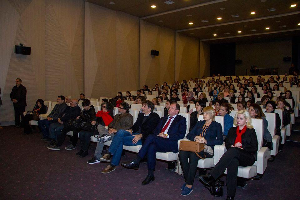 "Фантастическое" путешествие послов иностранных государств в Гянджу (ВИДЕО, ФОТО)