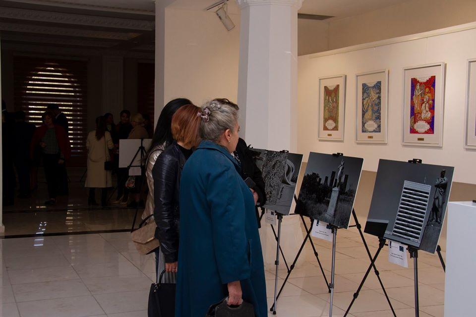 "Фантастическое" путешествие послов иностранных государств в Гянджу (ВИДЕО, ФОТО)