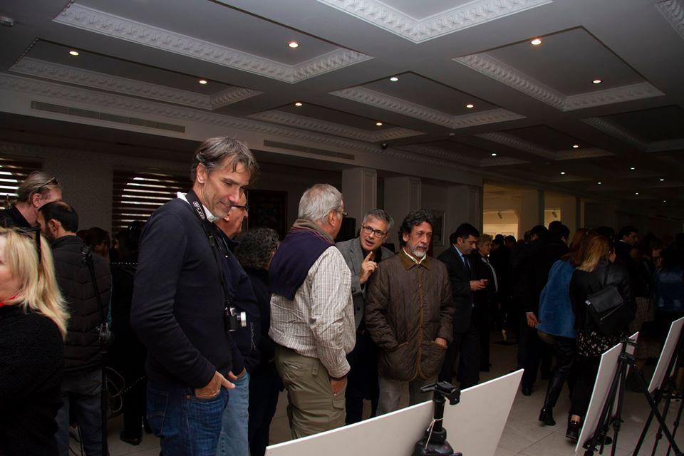 "Фантастическое" путешествие послов иностранных государств в Гянджу (ВИДЕО, ФОТО)