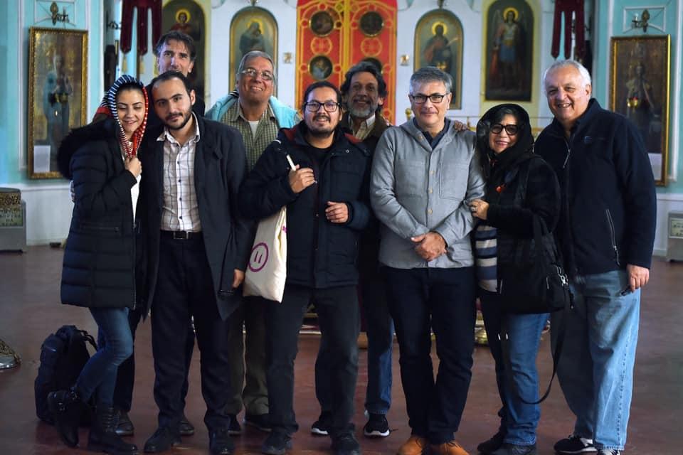 "Фантастическое" путешествие послов иностранных государств в Гянджу (ВИДЕО, ФОТО)