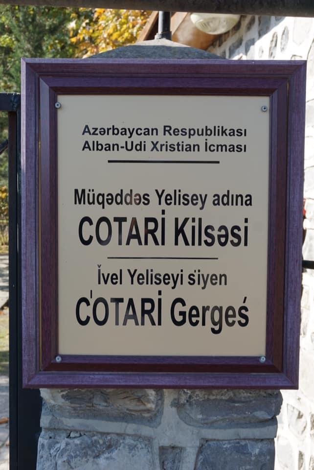 Одно из самых мистических мест Азербайджана – кладбище Нидж (ВИДЕО, ФОТО)