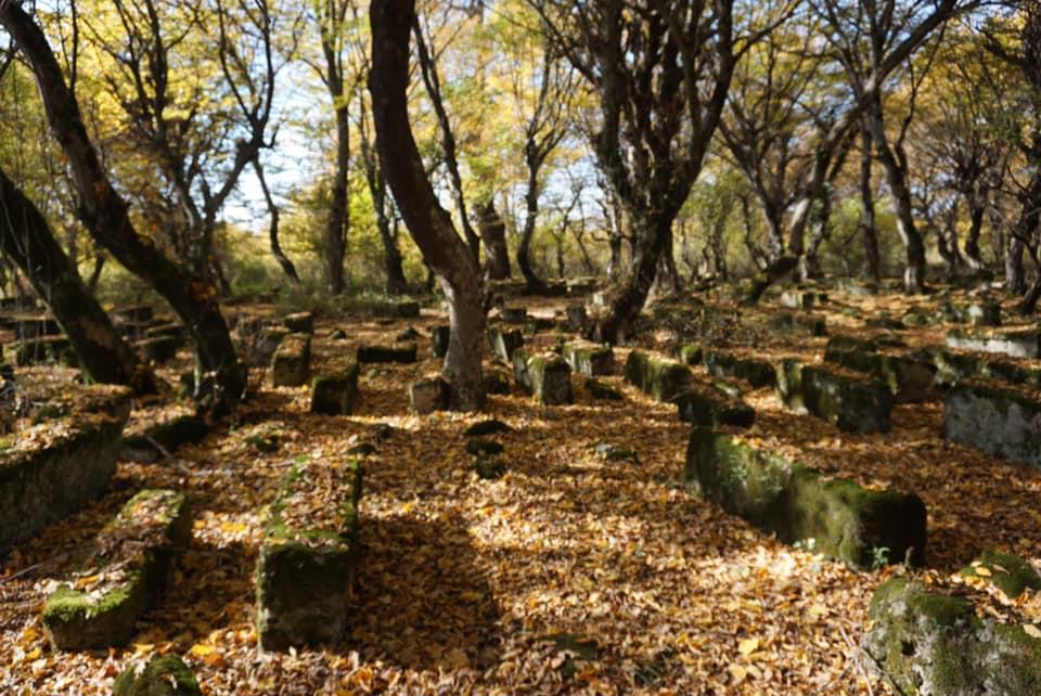 Одно из самых мистических мест Азербайджана – кладбище Нидж (ВИДЕО, ФОТО)